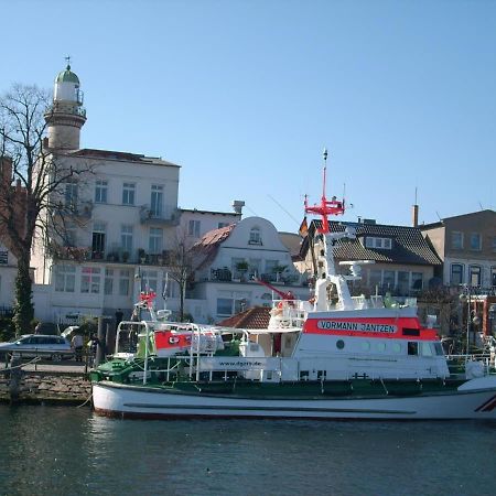 Stromperle, Direkt Am Alten Strom Rostock Esterno foto
