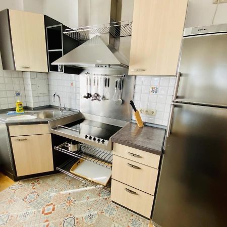 Stromperle, Direkt Am Alten Strom Rostock Esterno foto